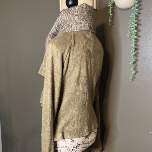 Blazer like sweater - Picture 2 of 4